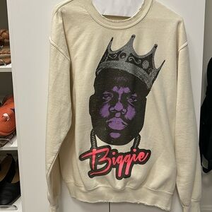 Biggie Sweatshirt